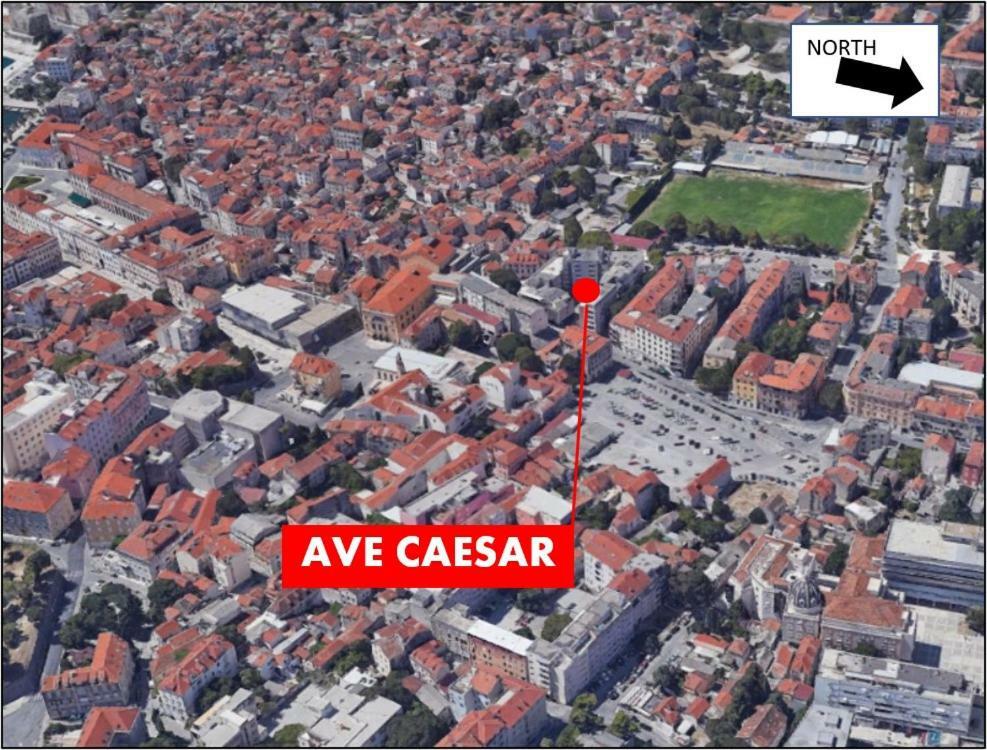 Ave Caesar Apartma Split