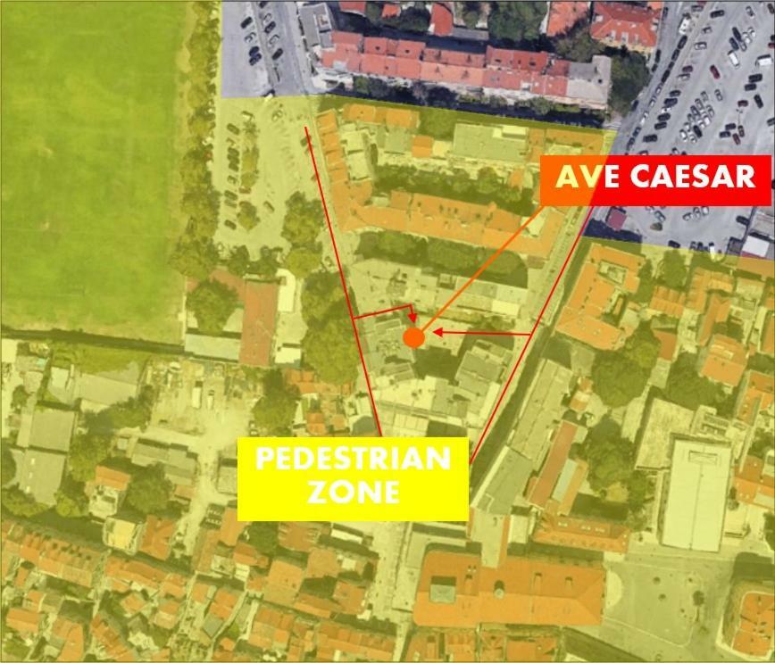 Ave Caesar Apartma *