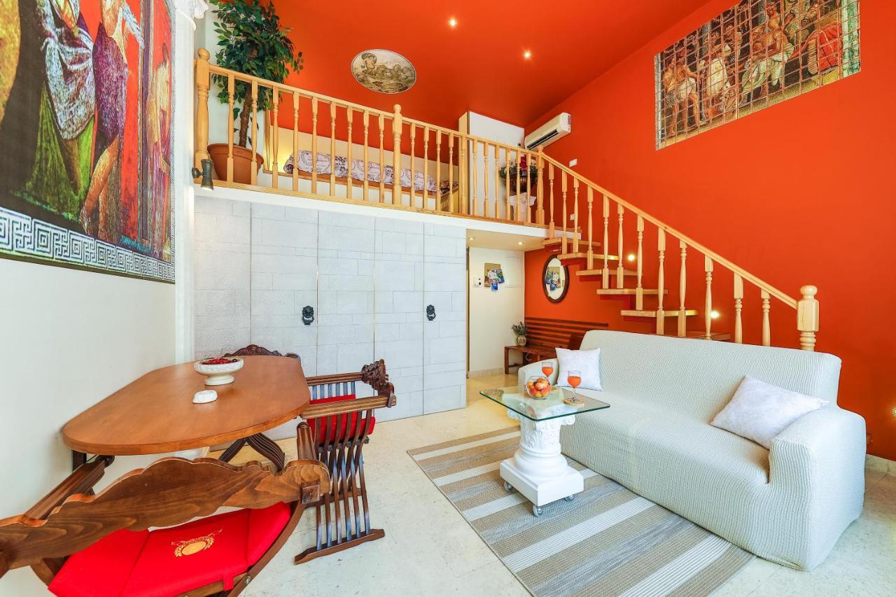 Apartma Ave Caesar *